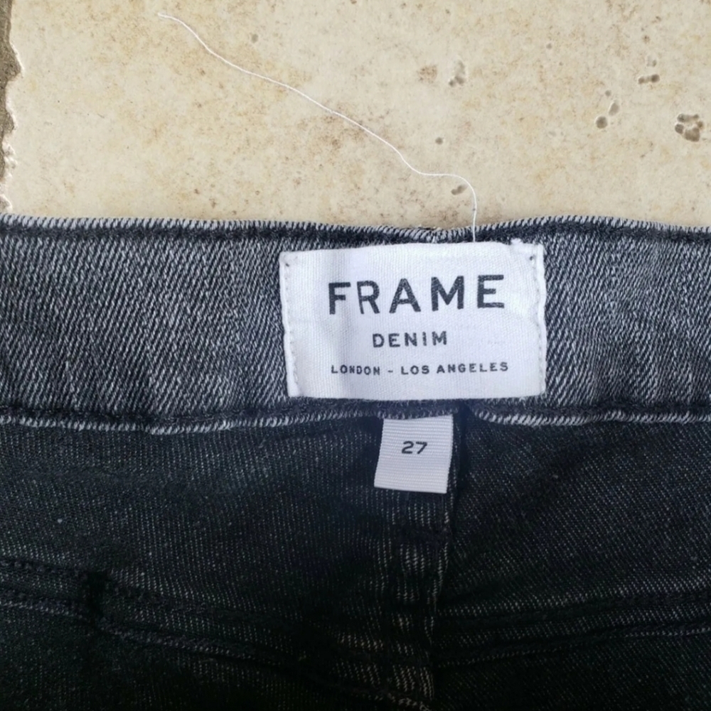 FRAME JEANS - Picture 2 of 3